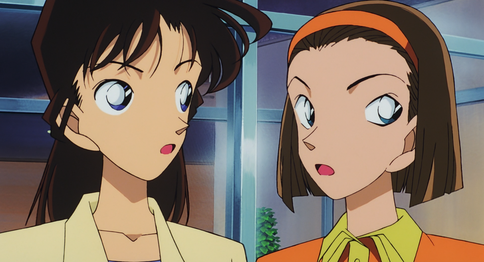 Meitantei Conan Movie 03: Seikimatsu no Majutsushi (Animelliure)